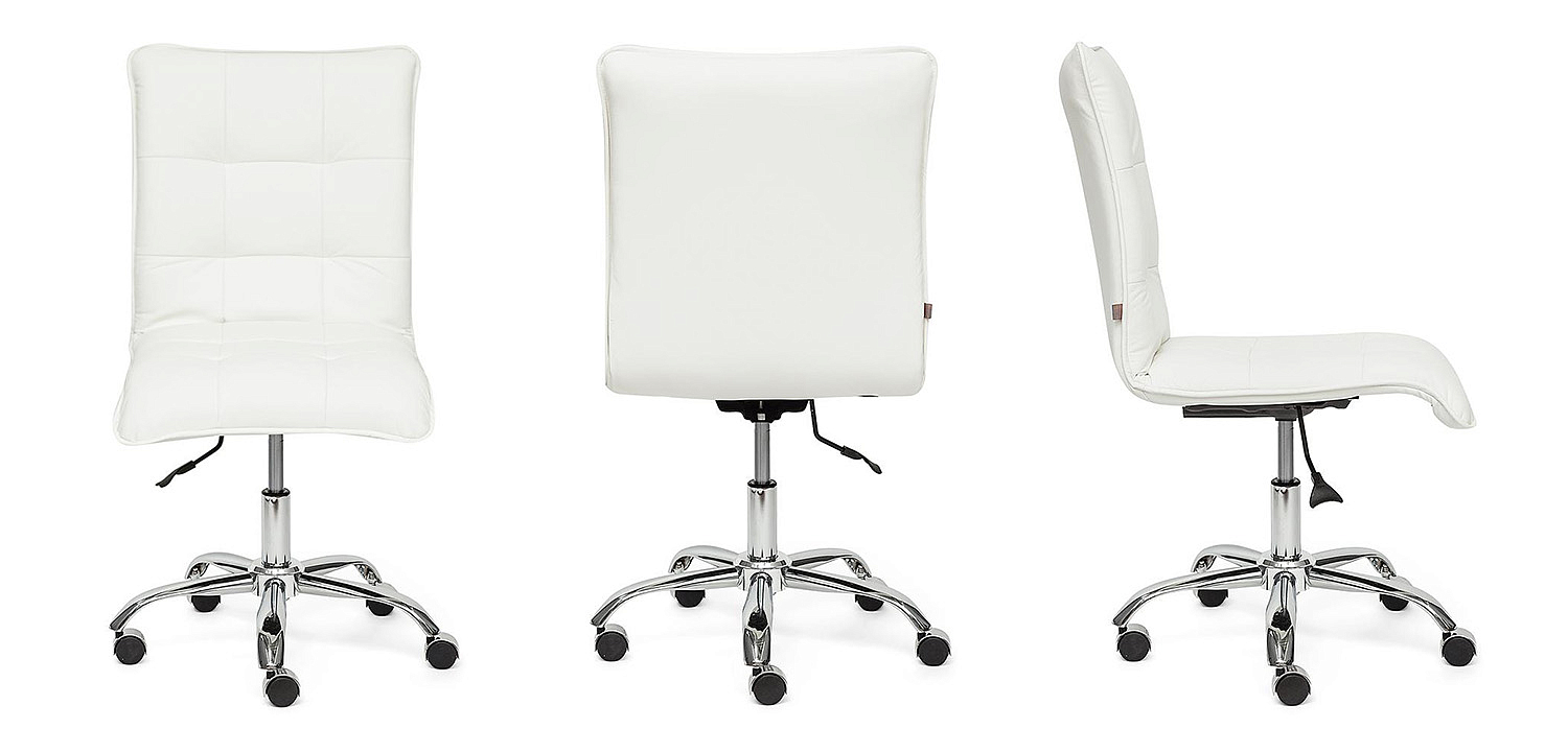 Кресло Deborah eco-leather white Кресло Deborah eco-leather white - Loft-Concept в Омске