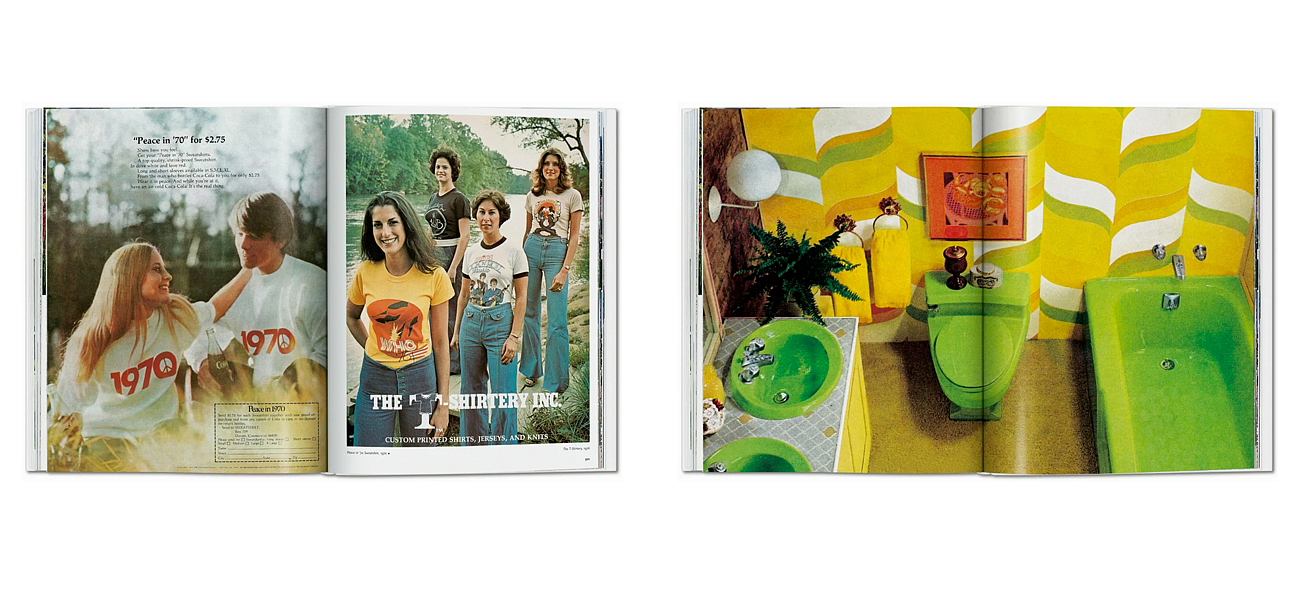 Heller Steven All-American Ads of the 70s Heller Steven All-American Ads of the 70s - Loft-Concept в Омске