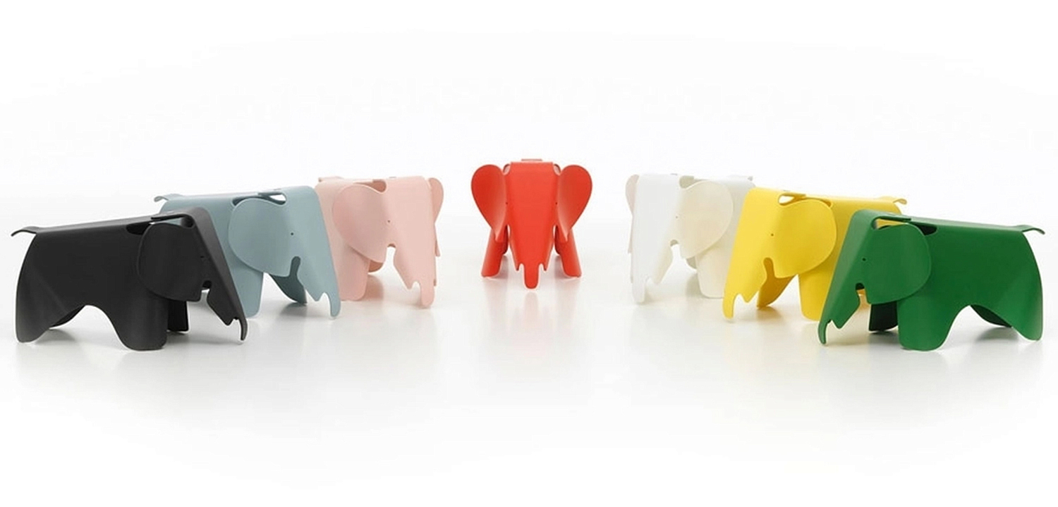 Eames Plastic Elephant Eames Plastic Elephant - Loft-Concept в Омске