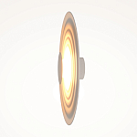 Бра круглое Soft Halo белый варинант исполнения - 4 | Loft Concept в Омске