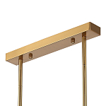 Люстра овальная с цветочными мотивами Light Floral Glow варинант исполнения - 6 | Loft Concept в Омске