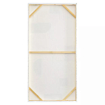 Панно декоративное прямоугольное с ручной росписью Individuality варинант исполнения - 2 | Loft Concept в Омске