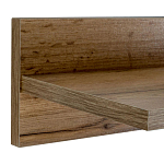 Полка Cercano варинант исполнения - 3 | Loft Concept в Омске