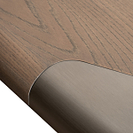 Столик журнальный Streamlining квадратный варинант исполнения - 9 | Loft Concept в Омске