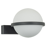 Бра с плафоном в форме шара Pots light варинант исполнения - 1 | Loft Concept в Омске