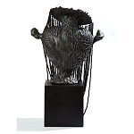 Ваза из серии «Этна 1» варинант исполнения - 2 | Loft Concept в Омске