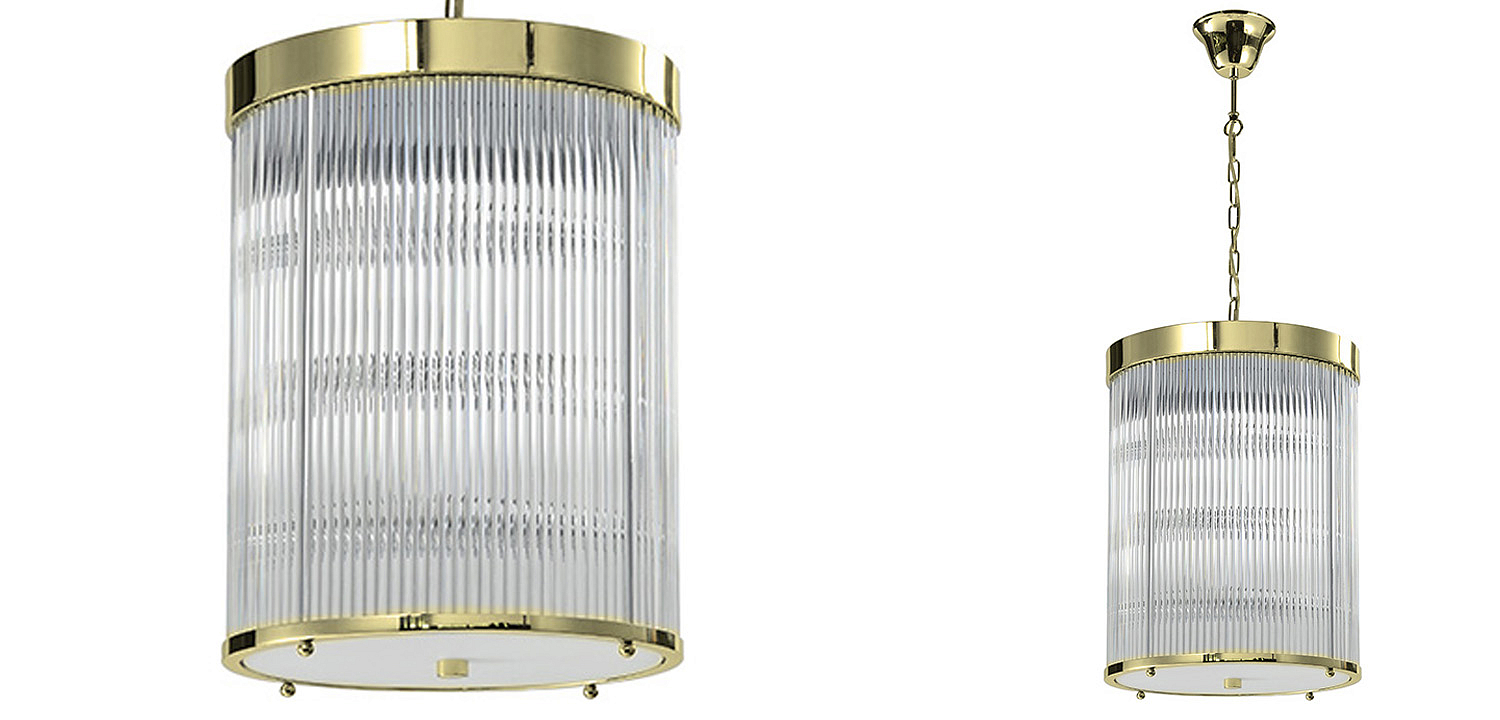 Люстра Caleb Gold Chandelier Люстра Caleb Gold Chandelier - Loft-Concept в Омске