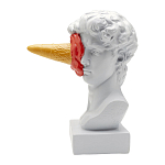 Статуэтка Bust of David and Ice Cream варинант исполнения - 2 | Loft Concept в Омске