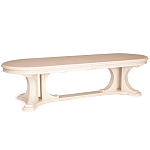 Стол овальный раздвижной Vernissage варинант исполнения - 2 | Loft Concept в Омске