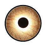 Бра Sun Lighting Black варинант исполнения - 1 | Loft Concept в Омске