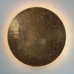 Светильник настенный «Золотая Планета» варинант исполнения - 1 | Loft Concept в Омске