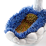 Дизайнерская статуэтка для интерьера Tropical Fruit Pandora 12 варинант исполнения - 1 | Loft Concept в Омске