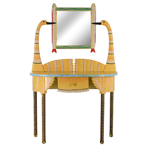 Трельяж Herons and Fish Dressing Table