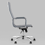 Офисное кресло Renal Low Grey варинант исполнения - 2 | Loft Concept в Омске