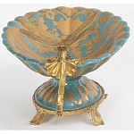 Фарфоровая чаша Золотая стрекоза Marlo Turi варинант исполнения - 2 | Loft Concept в Омске