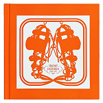 Подарочная Книга HERMES Pop-Up Hermès book in French варинант исполнения - 1 | Loft Concept в Омске