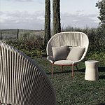 Дизайнерский керамический кофейный столик PICEA Coffee Table варинант исполнения - 6 | Loft Concept в Омске