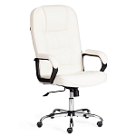 Кресло компьютерное белое City Chair варинант исполнения - 1 | Loft Concept в Омске