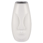 Ваза керамическая Face forever варинант исполнения - 2 | Loft Concept в Омске