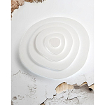 Потолочная люстра круглая многослойная Multilayering варинант исполнения - 12 | Loft Concept в Омске