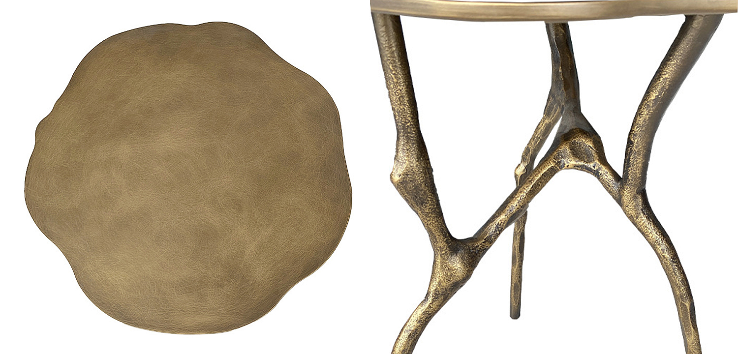 Стол Приставной Table basse par Charles Trevelyan Стол Приставной Table basse par Charles Trevelyan - Loft-Concept в Омске