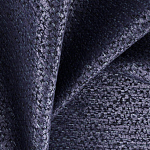 Мебельная ткань Шенилл синий цвет 138 см T4-33 варинант исполнения - 1 | Loft Concept в Омске