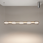 Подвесной светильник Ritmo 3000К 22Вт варинант исполнения - 4 | Loft Concept в Омске