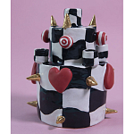 Подсвечник Красной Королевы варинант исполнения - 2 | Loft Concept в Омске