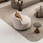 Кресло Calypso с поворотным механизмом  варинант исполнения - 6 | Loft Concept в Омске