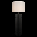 Настольная лампа с металлиеским черным трубчатым основанием Fulgurite варинант исполнения - 2 | Loft Concept в Омске