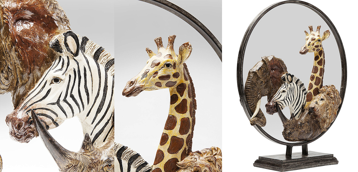 Статуэтка Safari Animals - Loft-Concept в Омске