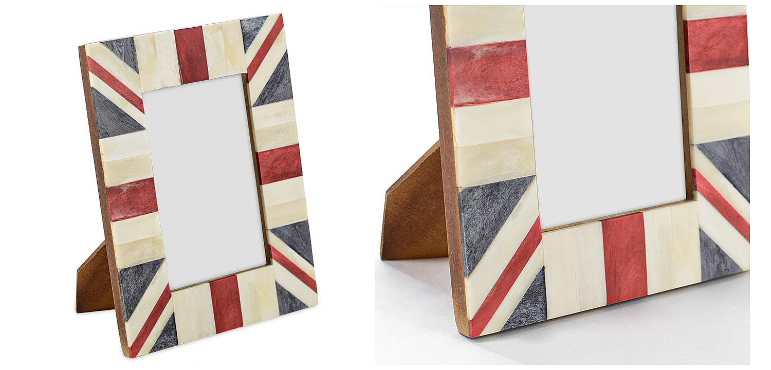 Рама для фото British flag Рама для фото British flag - Loft-Concept в Омске
