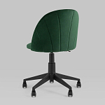 Мягкое компьютерное кресло Venus Green варинант исполнения - 5 | Loft Concept в Омске