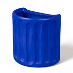 Ваза Seletti Dorico Blue варинант исполнения - 2 | Loft Concept в Омске