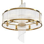 Подвесной светильник Bends of the waves варинант исполнения - 1 | Loft Concept в Омске