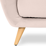 Диван двухместный Palmer Sofa варинант исполнения - 22 | Loft Concept в Омске