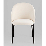 Стул обеденный Mauldine с экокожей варинант исполнения - 2 | Loft Concept в Омске