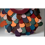 Зеркало «Жар-птица» варинант исполнения - 2 | Loft Concept в Омске