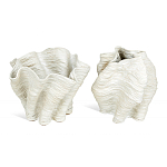 Ваза фактурная "Закрытие" варинант исполнения - 3 | Loft Concept в Омске