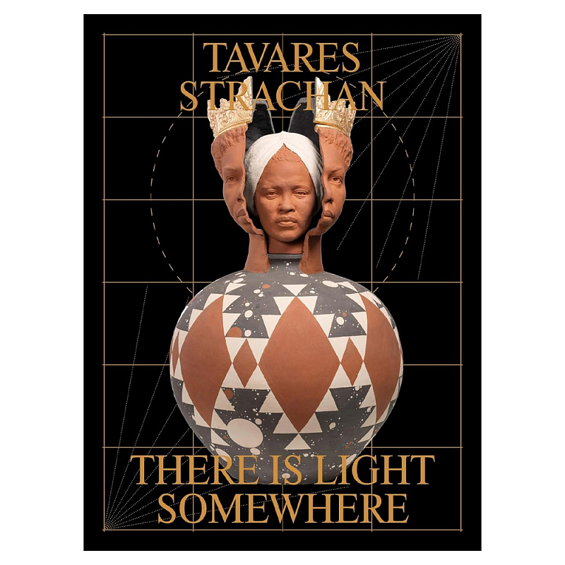 Монография художника Tavares Strachan - There is Light Somewhere  в Омске | Loft Concept 