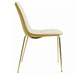 Стул с декоративной строчкой на обивке Sophisticated Silhouette варинант исполнения - 1 | Loft Concept в Омске