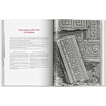 Книга Piranesi. The Complete Etchings XL варинант исполнения - 7 | Loft Concept в Омске