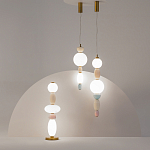 Подвесной светильник Adore LED 3000K 24Bт  варинант исполнения - 6 | Loft Concept в Омске