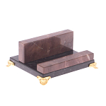 Подставка под смартфон из натурального камня Natural Stone Stand варинант исполнения - 1 | Loft Concept в Омске