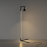 Напольный торшер светодионый Stripe 3000К 20Вт варинант исполнения - 5 | Loft Concept в Омске