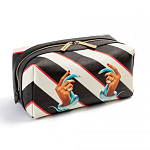 Косметичка Seletti Stripes Hands with Snakes варинант исполнения - 1 | Loft Concept в Омске