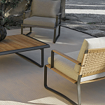 Дизайнерский кофейный стол PHOENIX Coffee Table варинант исполнения - 3 | Loft Concept в Омске