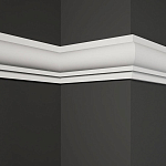 Гладкий молдинг MT-04 варинант исполнения - 1 | Loft Concept в Омске