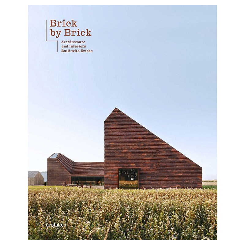 Книга Brick by brick Klanten Robert Книга Brick by brick Klanten Robert в Омске | Loft Concept