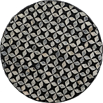 Столик дизайнерский Mirror mosaic варинант исполнения - 6 | Loft Concept в Омске